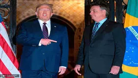 حکم ۲۷ سال زندان بولسونارو رئیس‌جمهور سابق برزیل قطعی شد