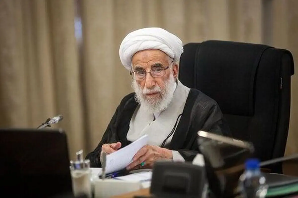 «آیت‌الله جنتی» به عنوان دبیر شورای نگهبان ابقا شد