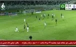 گل اول ملوان به ذوب آهن+ ویدئو