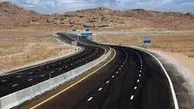 قطعه دوم آزادراه شمالی اراک درحال اجرا است