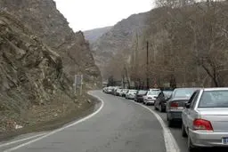 تردد یک‌‌طرفه در جاده‌های کندوان، هراز و کیاسر
