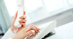 برقراری ۱۰۰ هزار تماس با سامانه مشاوره ۴۰۳۰ از ابتدای جنگ