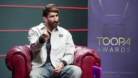 بیرانوند: کاش می توانستم به پیام پنالتی نزنم+ ویدئو