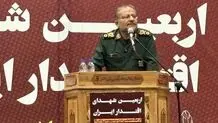عکسی از دو سردار سپاه در بیت رهبری 