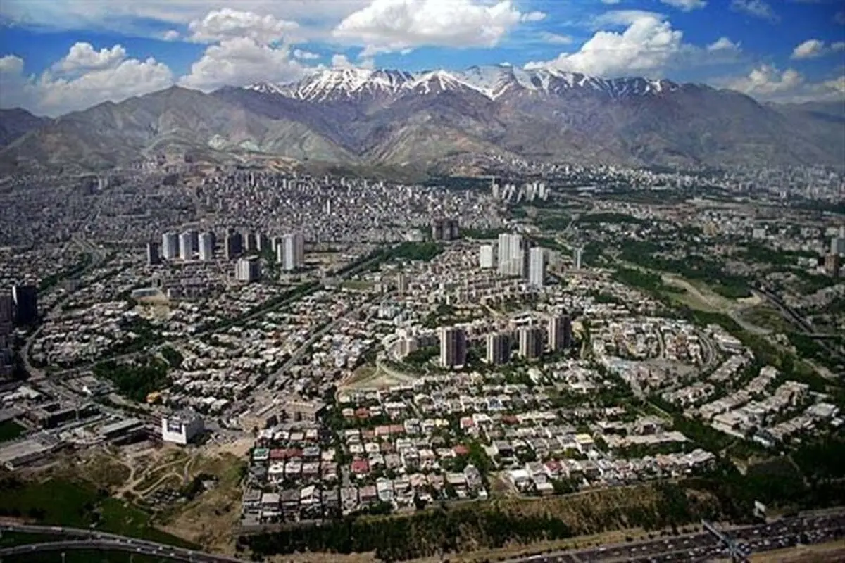 پایتخت  ناپایدار
