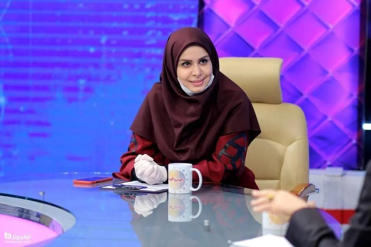 حمایت تمام قد مجری جنجالی از عادل فردوسی پور و سروش صحت