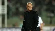 فوری؛ اسماعیل کارتال رسما از پرسپولیس جدا شد