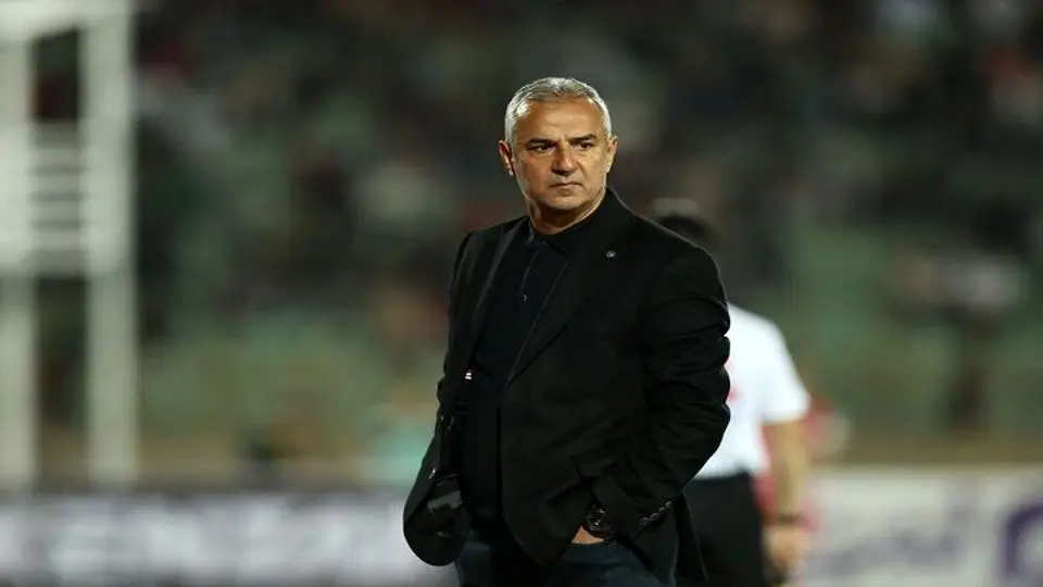 فوری؛ اسماعیل کارتال رسما از پرسپولیس جدا شد