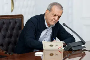 رئیس جمهور: شهید خرازی چهره‌ای برجسته، متعهد و اثرگذار در عرصه دیپلماسی بود