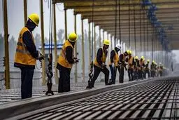 سنوات پایان خدمت کارگران چقدر است؟

