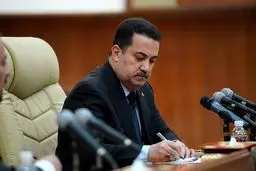 السودانی یوجه بعرض الإمکانات المتوفرة للمساعدة فی البحث عن مروحیة الرئیس الإیرانی