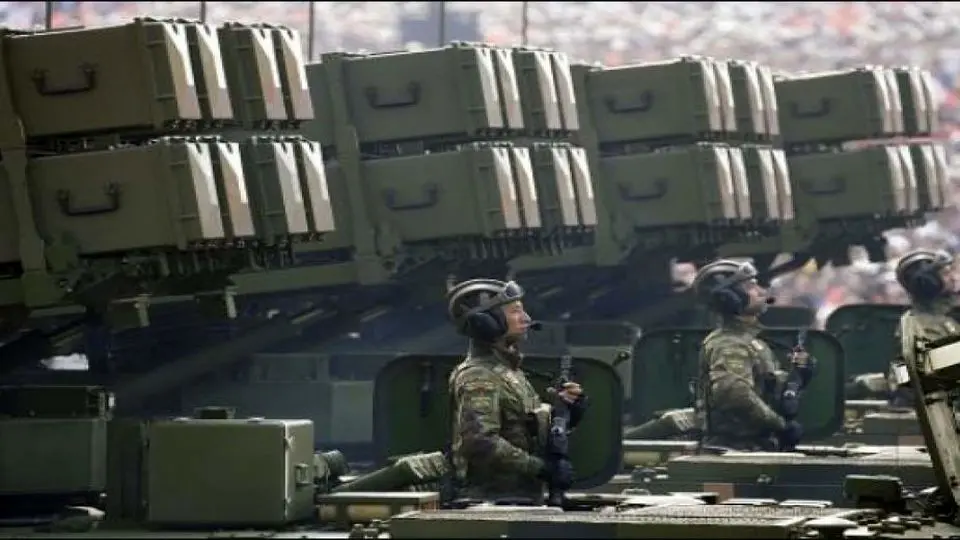 نبرد لیزری