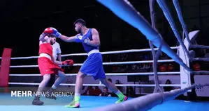 اعزام تیم ملی بوکس به مسابقات جهانی انگلیس در شرایطی عجیب

