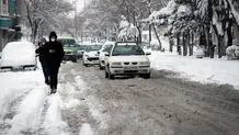 زنجان سومین استان سرد کشور شد