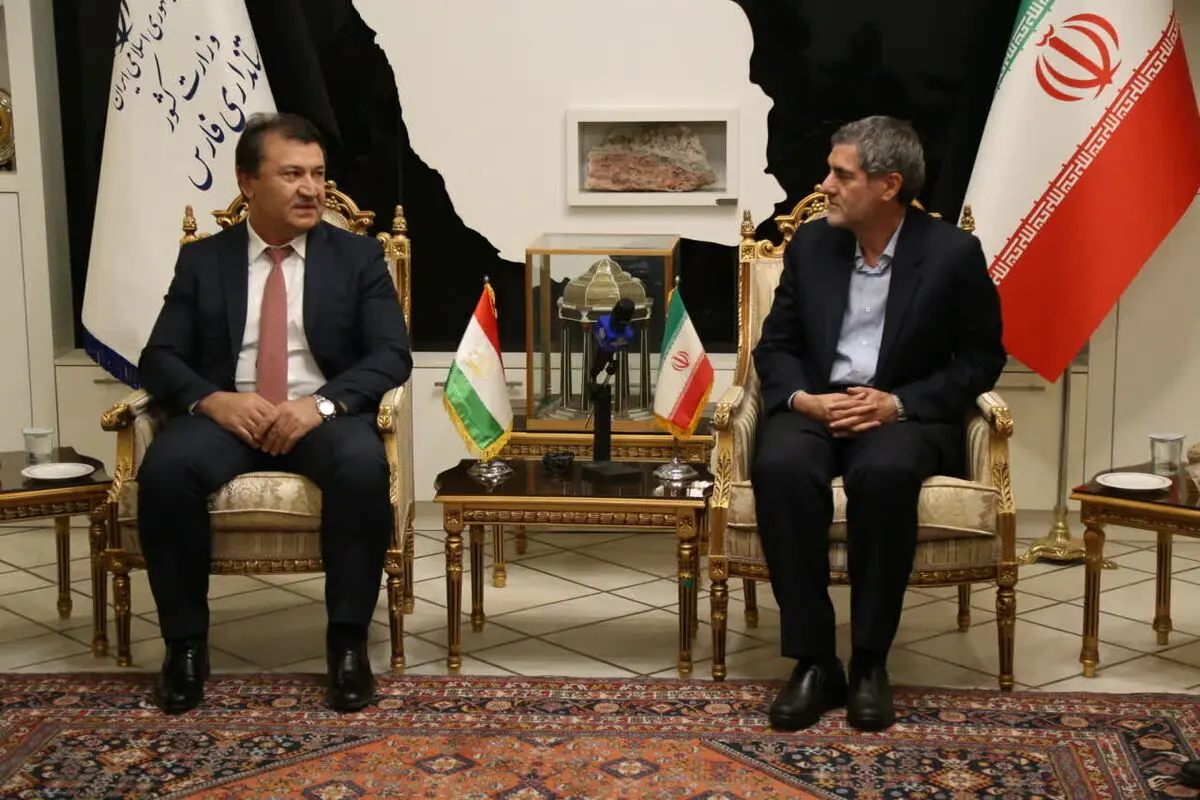 طاجیکستان تتطلع إلى زیادة التعاون الطبی مع إیران