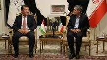 طاجیکستان تتطلع إلى زیادة التعاون الطبی مع إیران