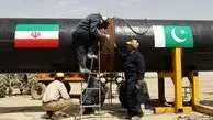  برای ساخت خط لوله واردات گاز از ایران منتظر نظر آمریکا هستیم