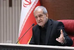 جزئیات جدید از زمان و مکان نشست‌خبری رئیس‌جمهور