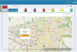 هوای تهران دوباره ناسالم شد
