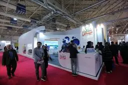 حضور منطقه فرهنگی و گردشگری عباس‌آباد در هجدهمین نمایشگاه بین‌المللی گردشگری ایران