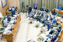 بودجه پایتخت قد کشید