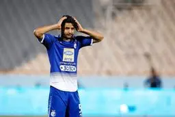 «عارف غلامی» از استقلال جدا شد