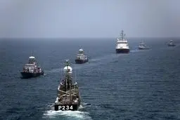 رزمایش دریایی ایران، چین و روسیه برگزار می‌شود