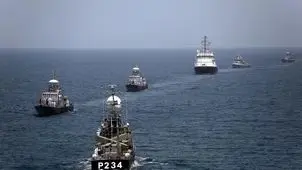 رزمایش دریایی ایران، چین و روسیه برگزار می‌شود