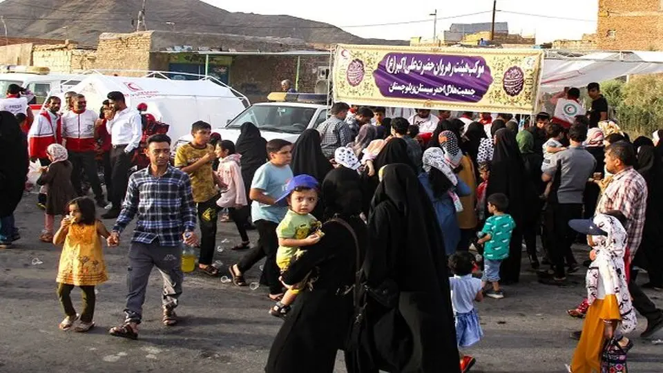 پخت نان رایگان در ۵۰ نانوایی چابهار
