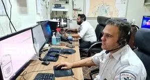 آمار بالای مزاحمت‌های تلفنی برای اورژانس چهارمحال و بختیاری
