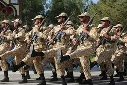 تشکیل سربازی حرفه‌ای گام بزرگ مجلس

