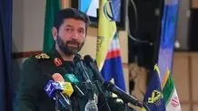 تعداد بسیجیان تهران به روایت فرمانده سپاه محمد رسول‌الله