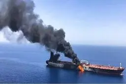 UKMTO says new ship hit by two projectiles in Yemen waters