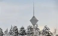 تهران برفی می‌شود/ دما ۷ تا ۱۲ درجه‌ کاهش می‌یابد

