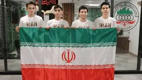 درخشش تیم المپیاد شیمی و زیست شناسی ایران  در جهان