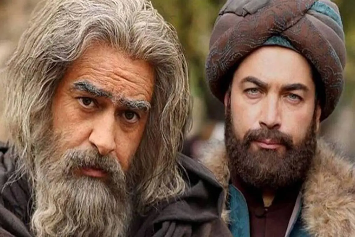 شمس و مولانا ناجی گیشه سینماها