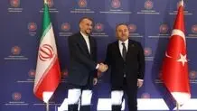 FM Amir-Abdollahian meets Turkish counterpart in Ankara
