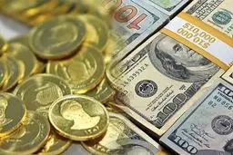 قیمت طلا، سکه و دلار در بازار امروز 22 شهریور 1402/ طلای 18 عیار چقدر گران شد؟ + جدول