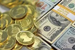 قیمت طلا، سکه و دلار در بازار امروز 22 شهریور 1402/ طلای 18 عیار چقدر گران شد؟ + جدول