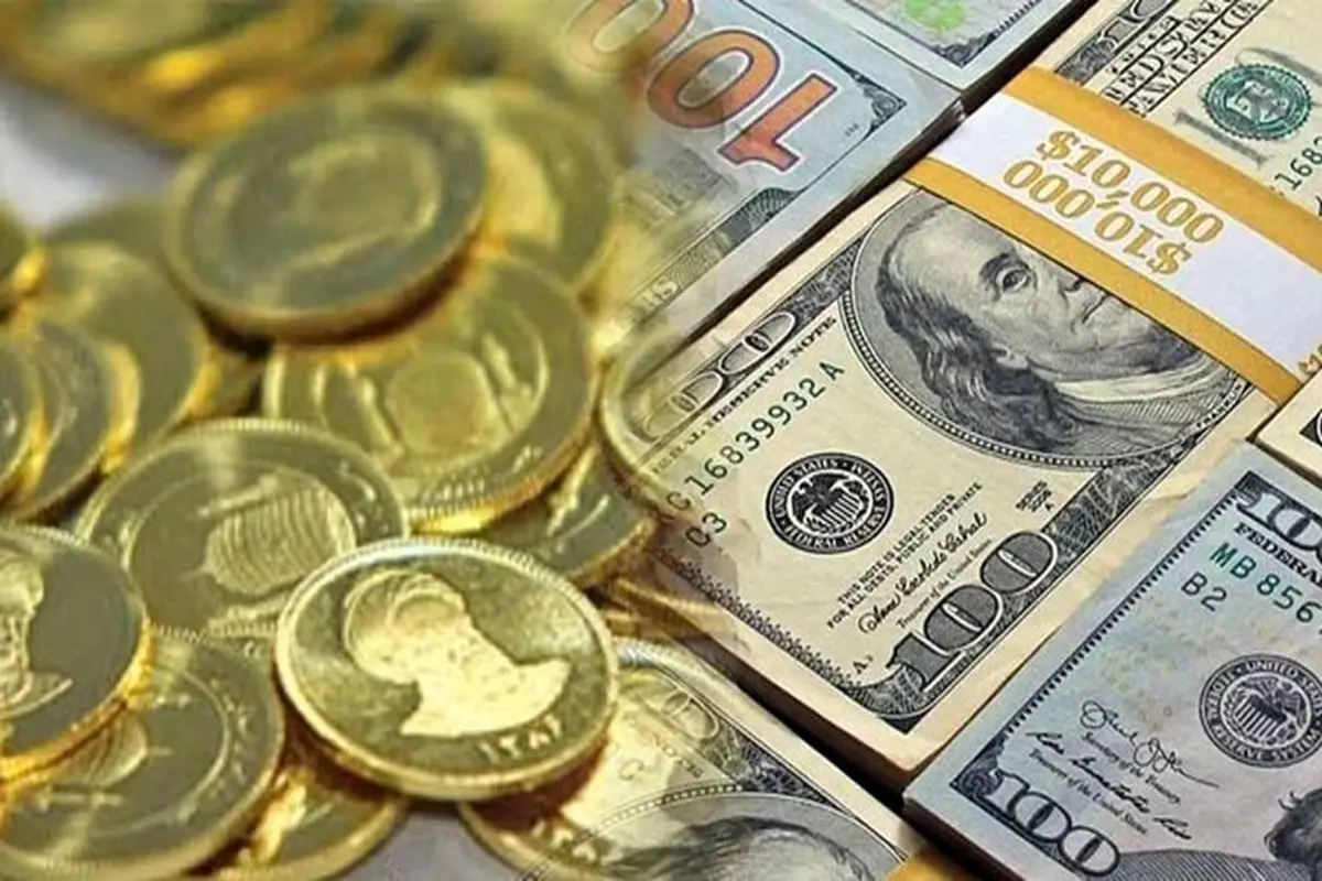 قیمت طلا، سکه و دلار در بازار امروز 22 شهریور 1402/ طلای 18 عیار چقدر گران شد؟ + جدول