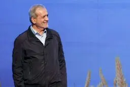 درخواست از پزشکیان برای ابراز شادباش به ترامپ
