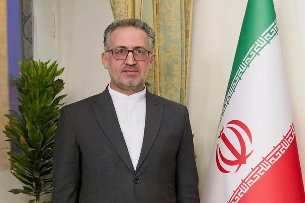 وزارت امور خارجه: جمهوری اسلامی نقشی در پرونده آمیا ندارد