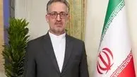 وزارت امور خارجه: جمهوری اسلامی نقشی در پرونده آمیا ندارد