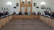 روند همکاری‌های اقتصادی و تجاری ایران با روسیه و ترکیه بررسی شد

