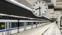 ساعت کاری جدید متروی تهران از شنبه ۱۷ شهریور ۱۴۰۳