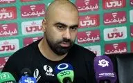 نظر مازیار زارع درباره عملکرد ملوان