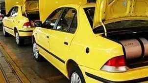 اعلام سقف فروش گاز مایع به خودرو