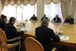 Iran's oil minster in Turkmenistan to boost oil, gas coop.
