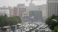 کیفیت هوای تهران قابل قبول است
