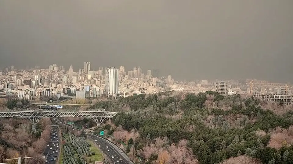 تهرانی‌ها امروز از خانه خارج نشوند!